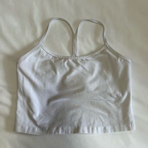 Beyond Yoga Spacedye Slim Racerback Cropped Tank